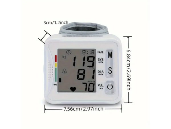 Blood Pressure Monitor