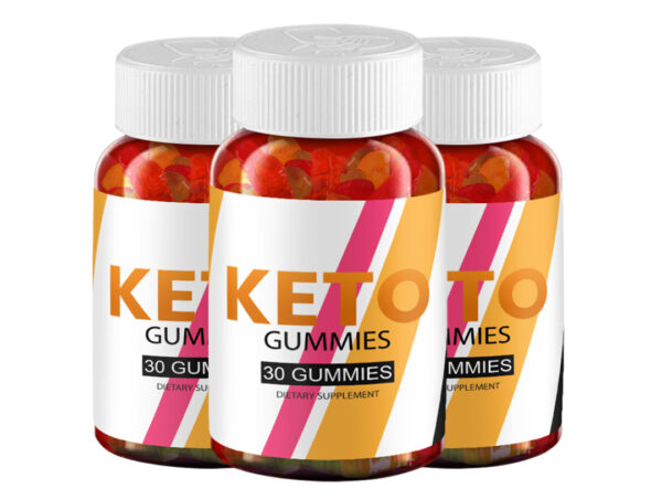 Keto – 3 Bottles