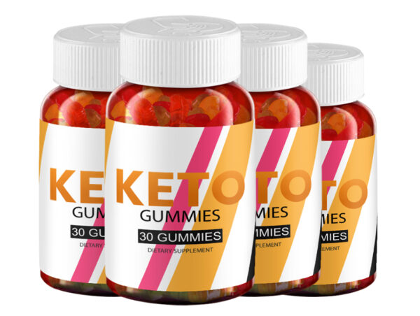Keto – 4 Bottles